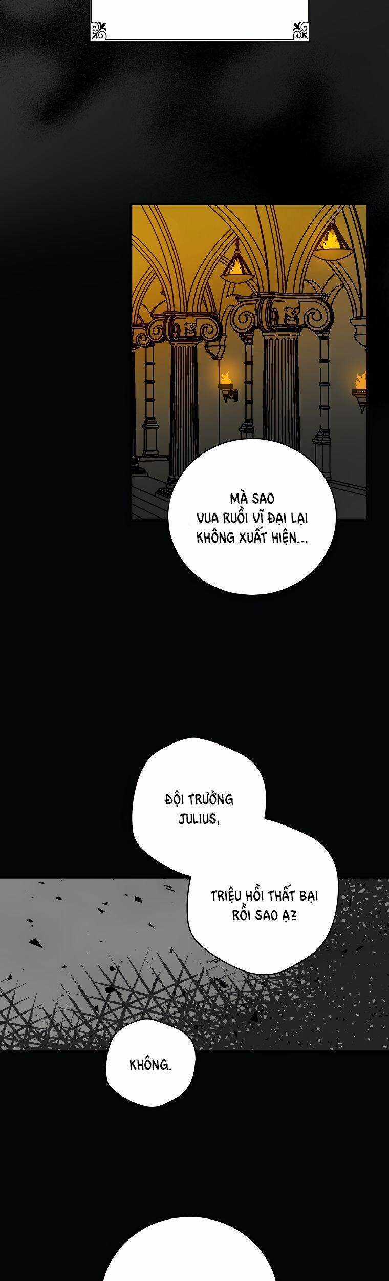 Giai Điệu Của Nhành Cây Khô Héo Chương 2 trang 40