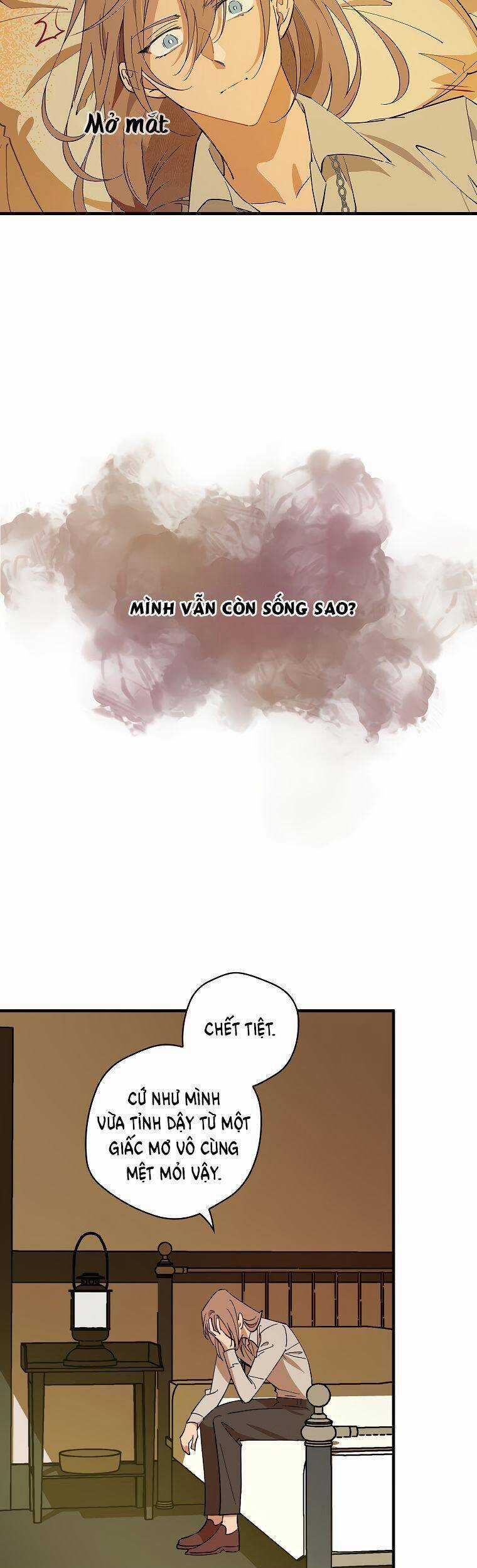 Giai Điệu Của Nhành Cây Khô Héo Chương 2 trang 45