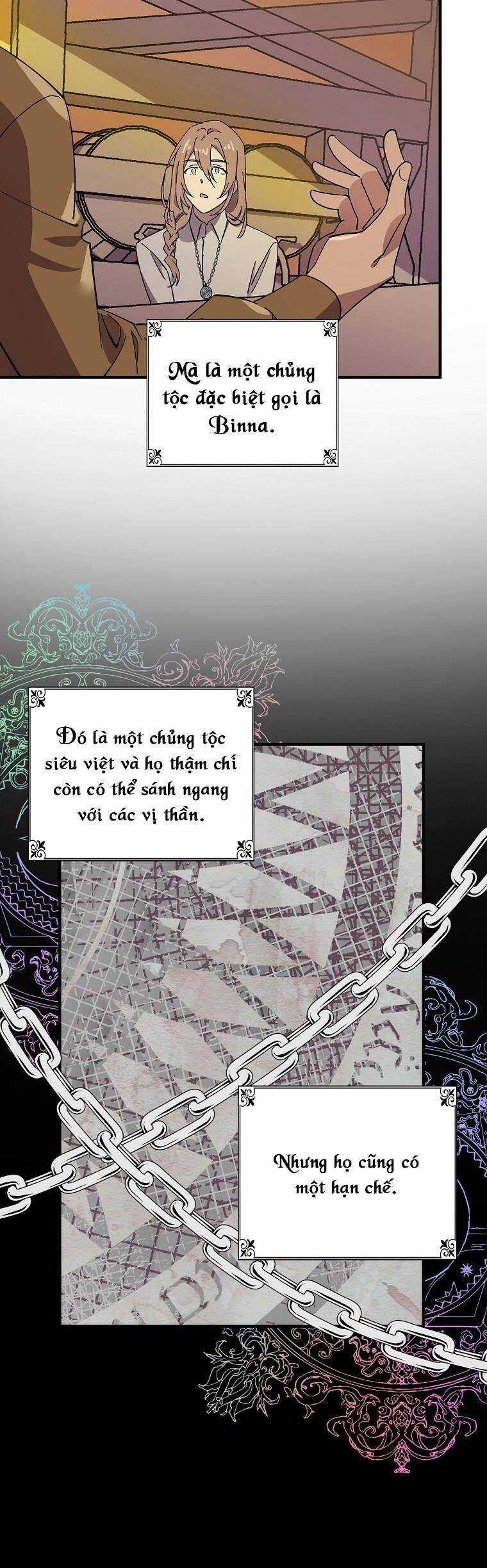 Giai Điệu Của Nhành Cây Khô Héo Chương 3 trang 12