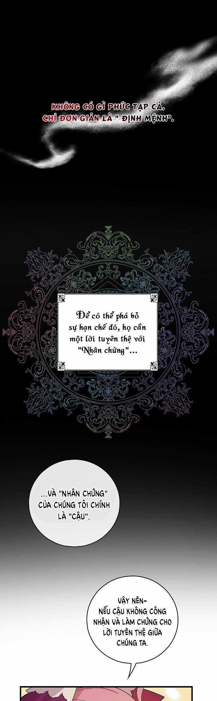 Giai Điệu Của Nhành Cây Khô Héo Chương 3 trang 13