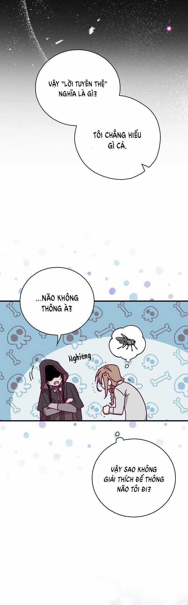 Giai Điệu Của Nhành Cây Khô Héo Chương 3 trang 16