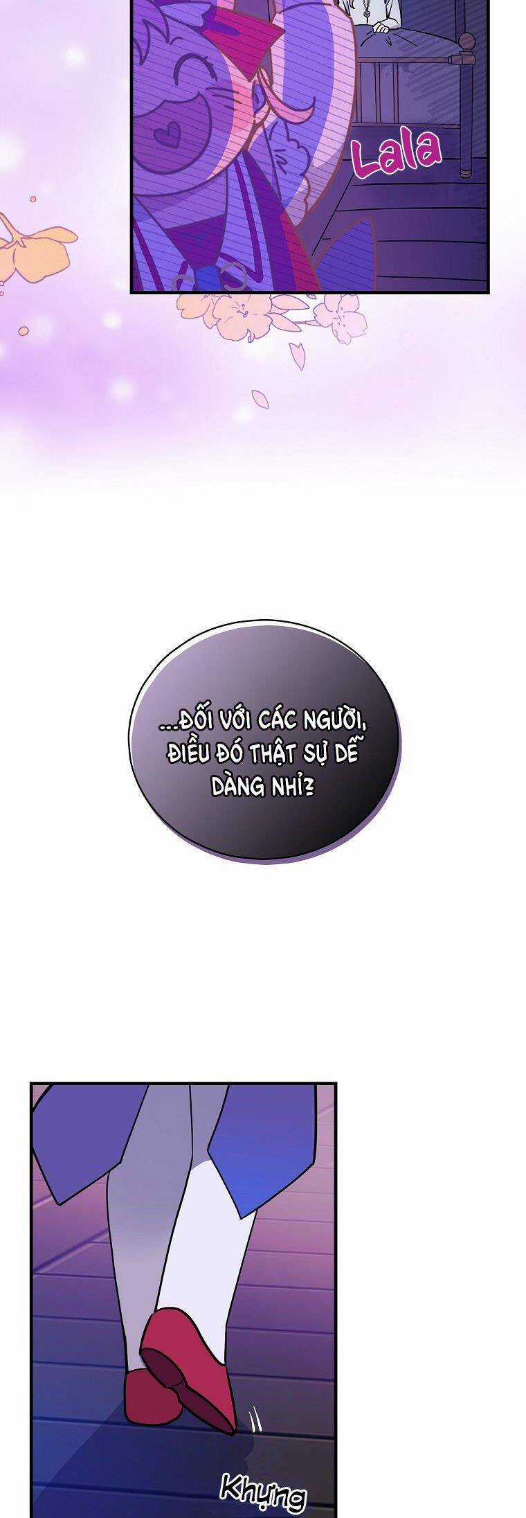 Giai Điệu Của Nhành Cây Khô Héo Chương 3 trang 58