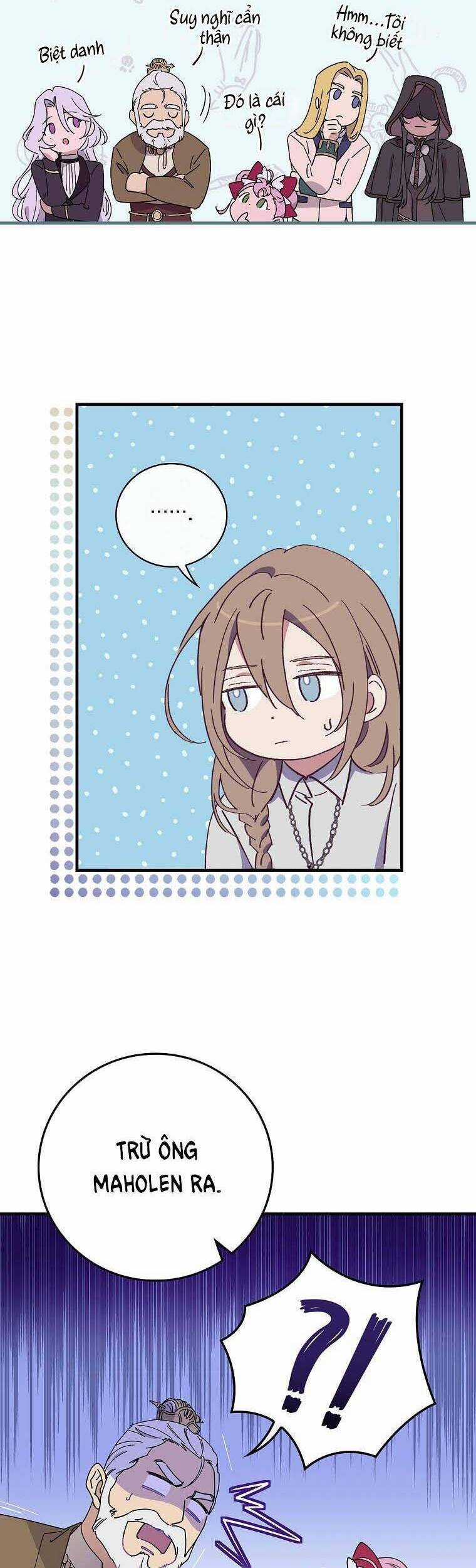 Giai Điệu Của Nhành Cây Khô Héo Chương 4 trang 15