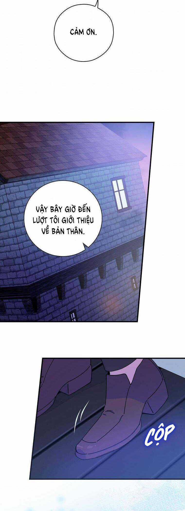 Giai Điệu Của Nhành Cây Khô Héo Chương 4 trang 21