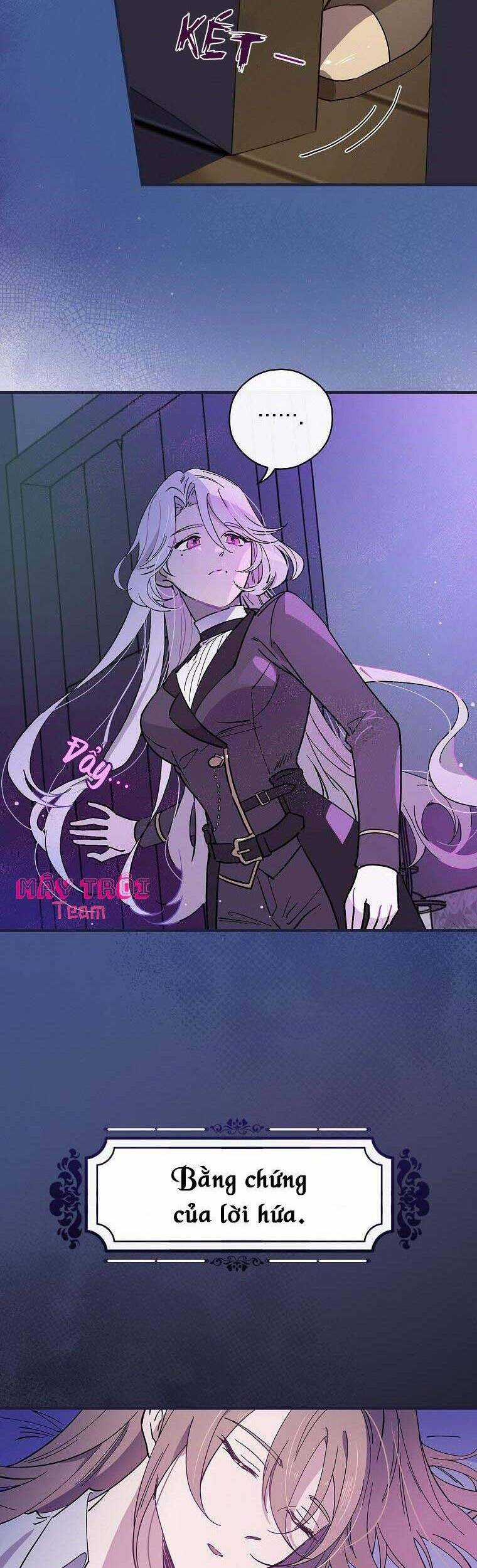 Giai Điệu Của Nhành Cây Khô Héo Chương 4 trang 26