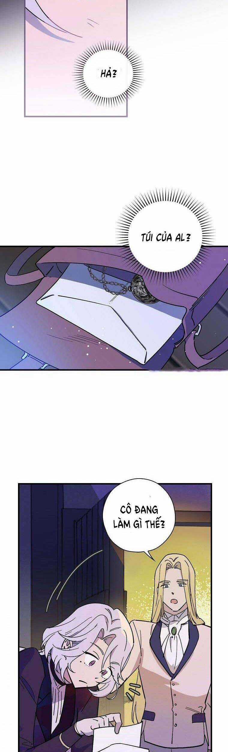 Giai Điệu Của Nhành Cây Khô Héo Chương 4 trang 29