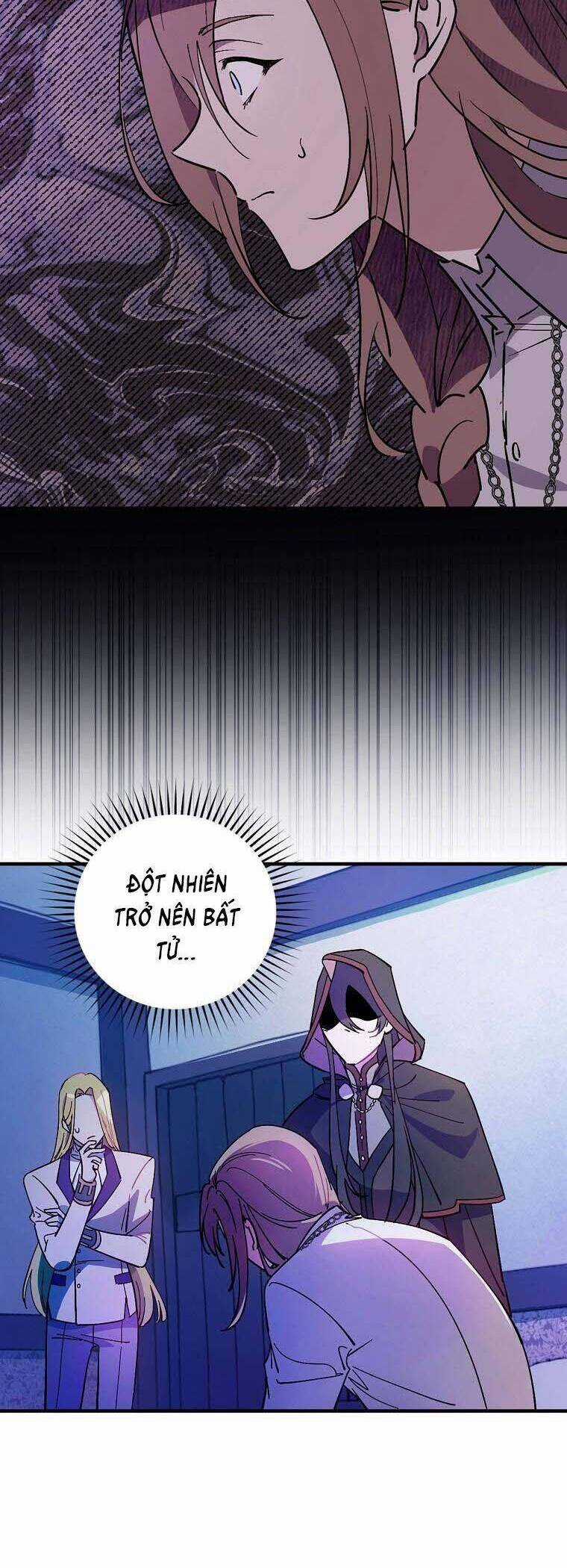 Giai Điệu Của Nhành Cây Khô Héo Chương 4 trang 3