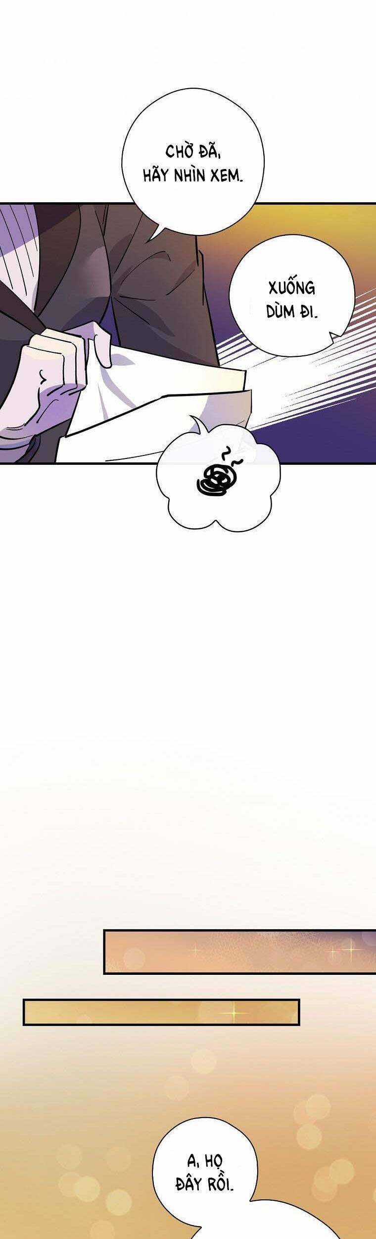 Giai Điệu Của Nhành Cây Khô Héo Chương 4 trang 31