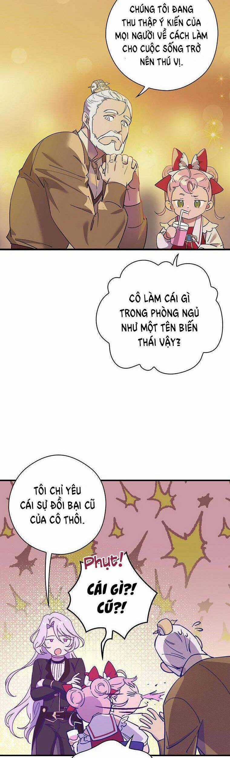 Giai Điệu Của Nhành Cây Khô Héo Chương 4 trang 32