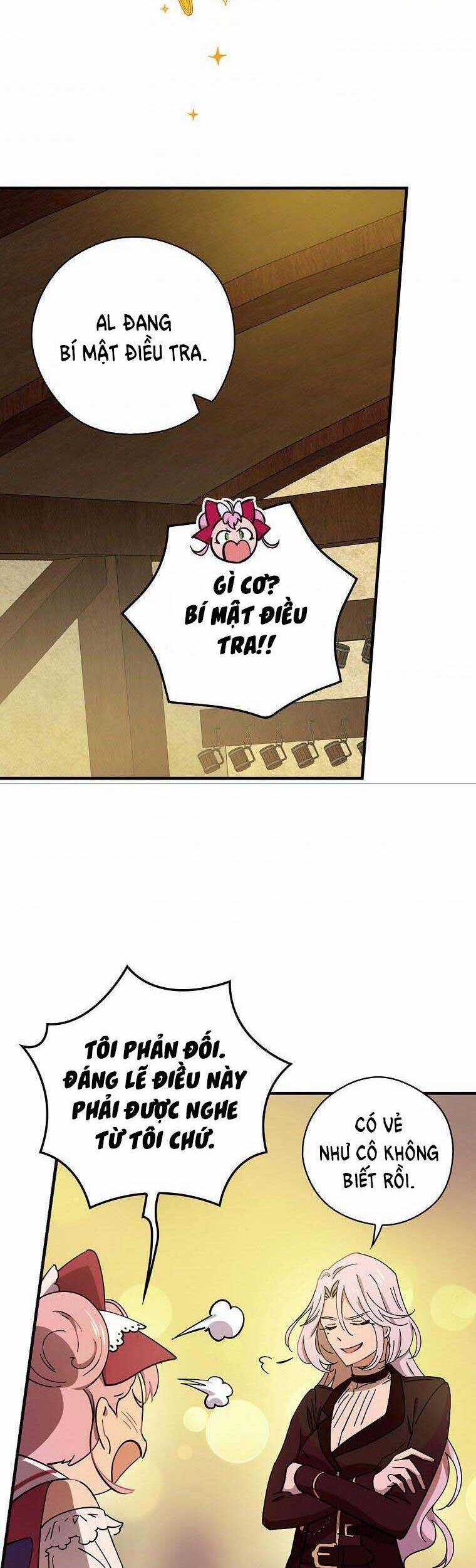 Giai Điệu Của Nhành Cây Khô Héo Chương 4 trang 35