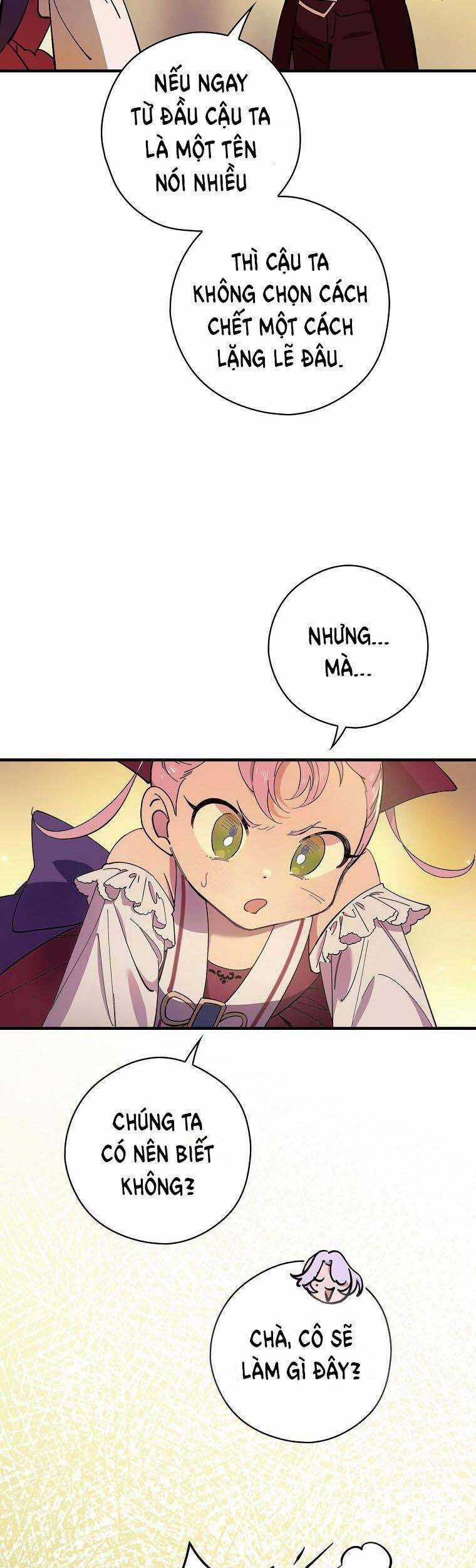 Giai Điệu Của Nhành Cây Khô Héo Chương 4 trang 36