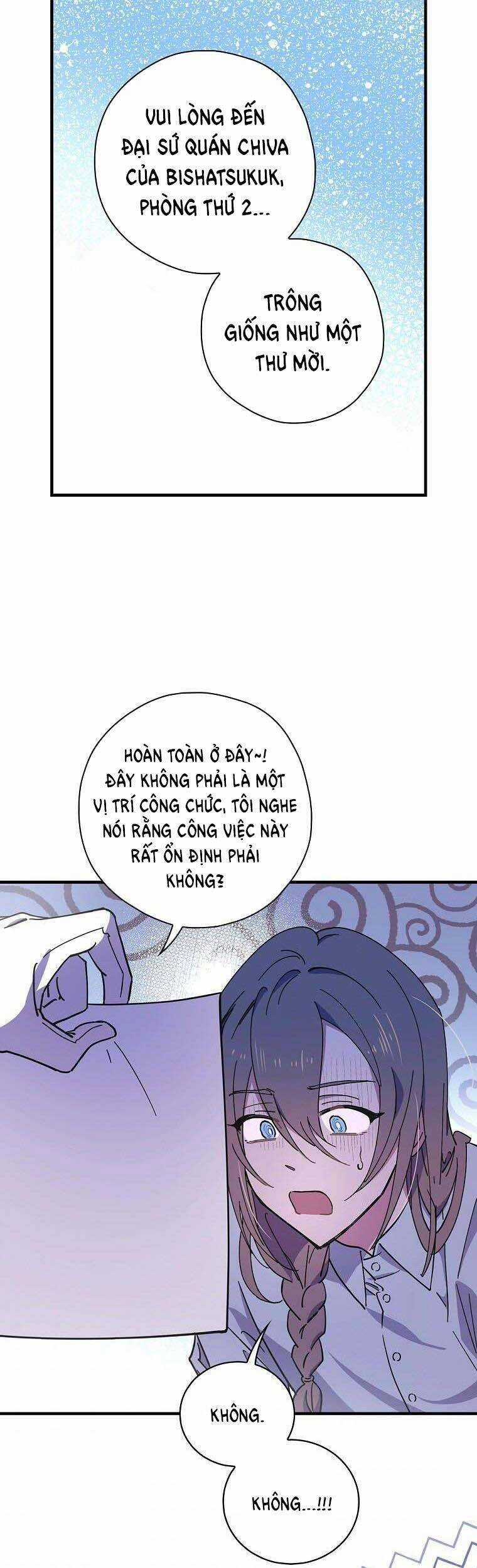 Giai Điệu Của Nhành Cây Khô Héo Chương 4 trang 38