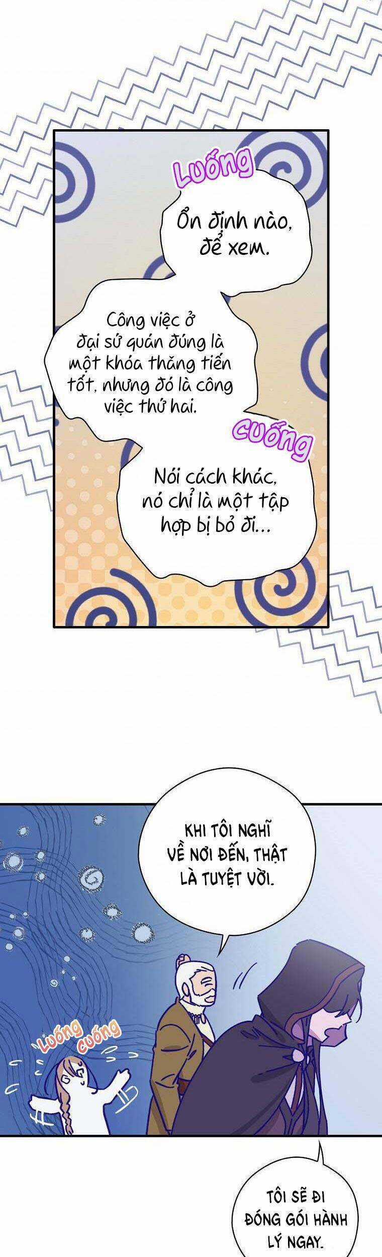 Giai Điệu Của Nhành Cây Khô Héo Chương 4 trang 39