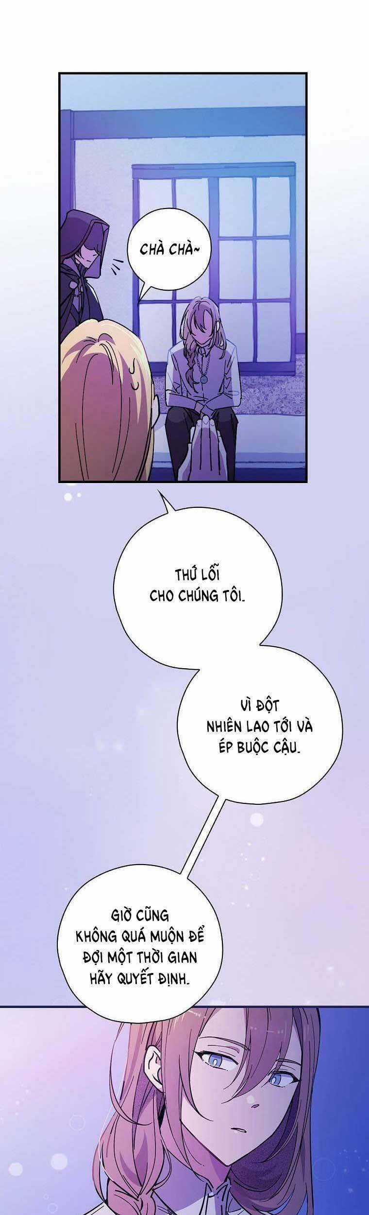 Giai Điệu Của Nhành Cây Khô Héo Chương 4 trang 4