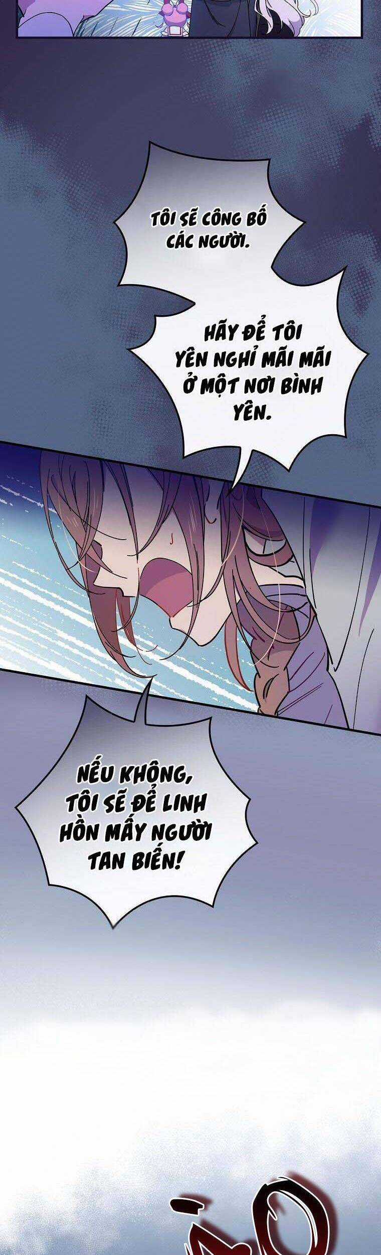 Giai Điệu Của Nhành Cây Khô Héo Chương 4 trang 42