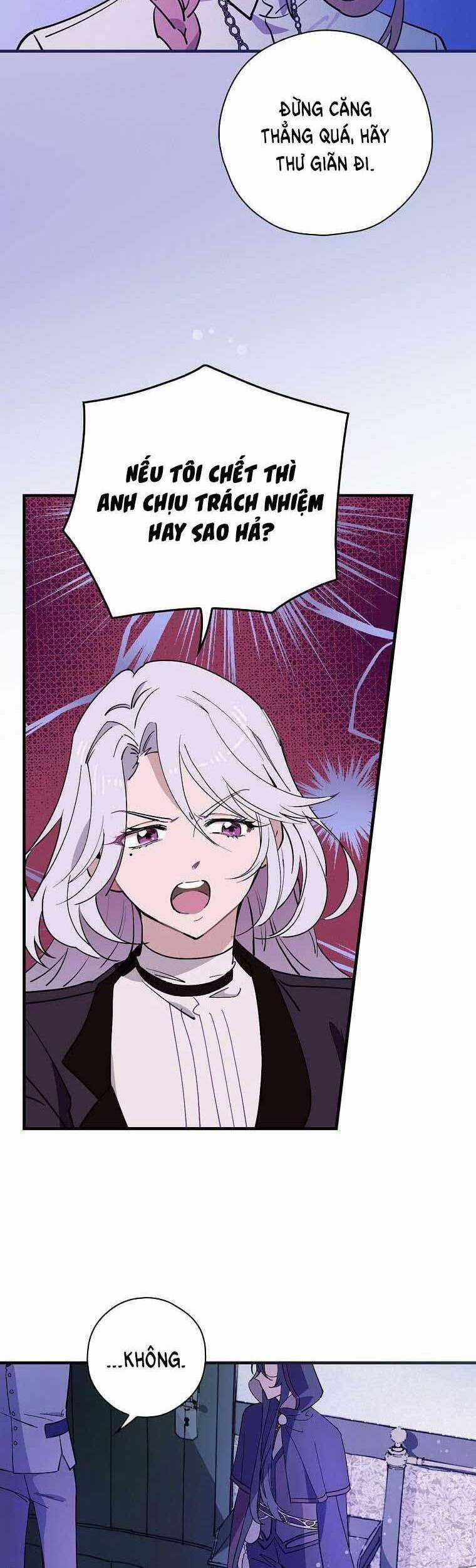 Giai Điệu Của Nhành Cây Khô Héo Chương 4 trang 5