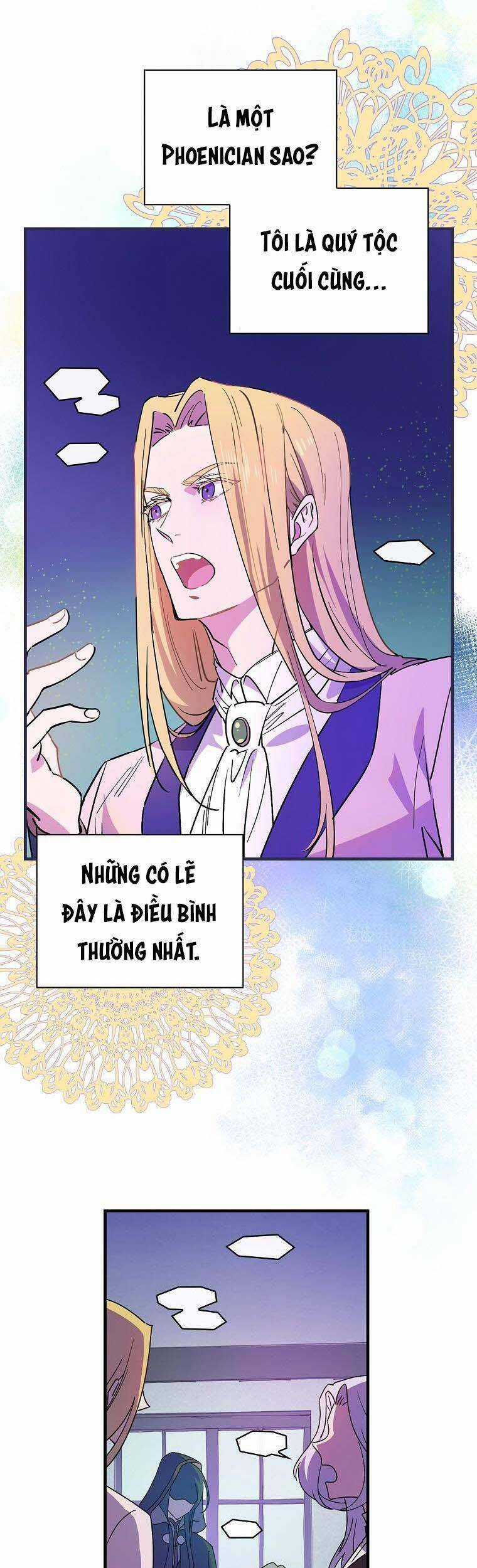 Giai Điệu Của Nhành Cây Khô Héo Chương 4 trang 7