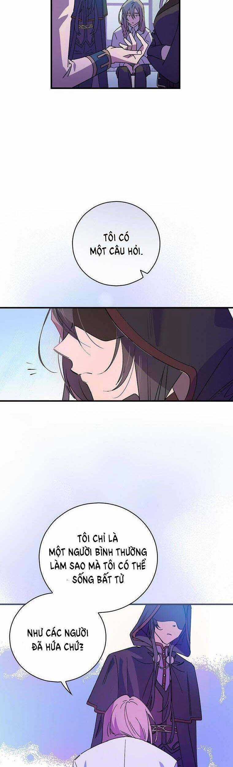 Giai Điệu Của Nhành Cây Khô Héo Chương 4 trang 8