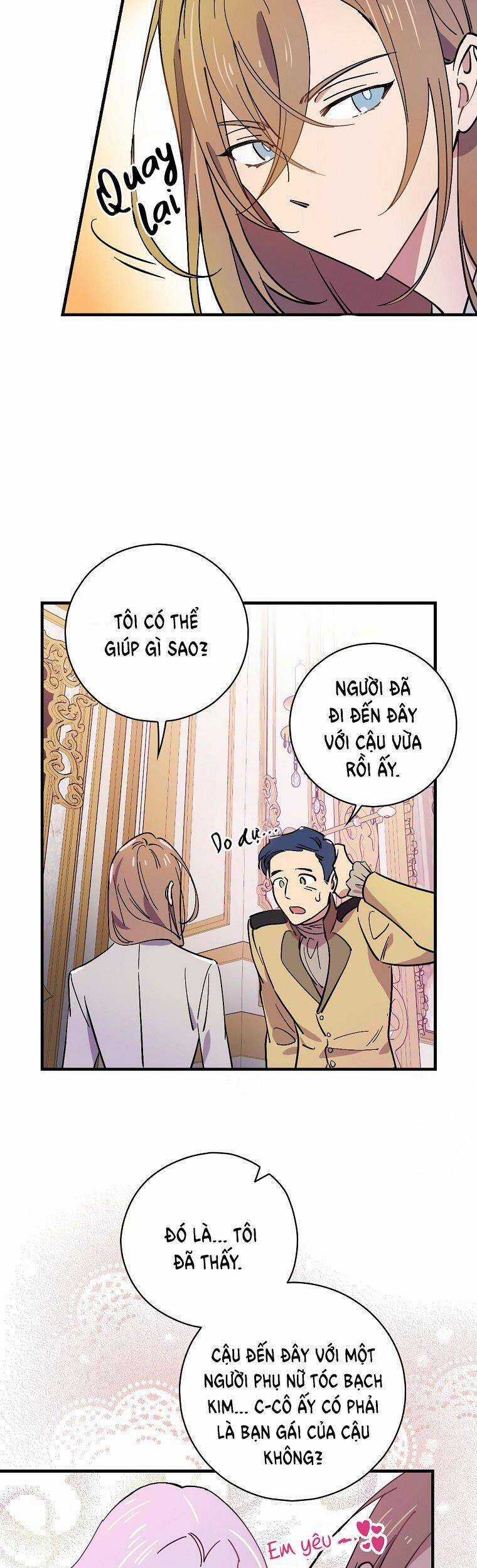 Giai Điệu Của Nhành Cây Khô Héo Chương 5 trang 46