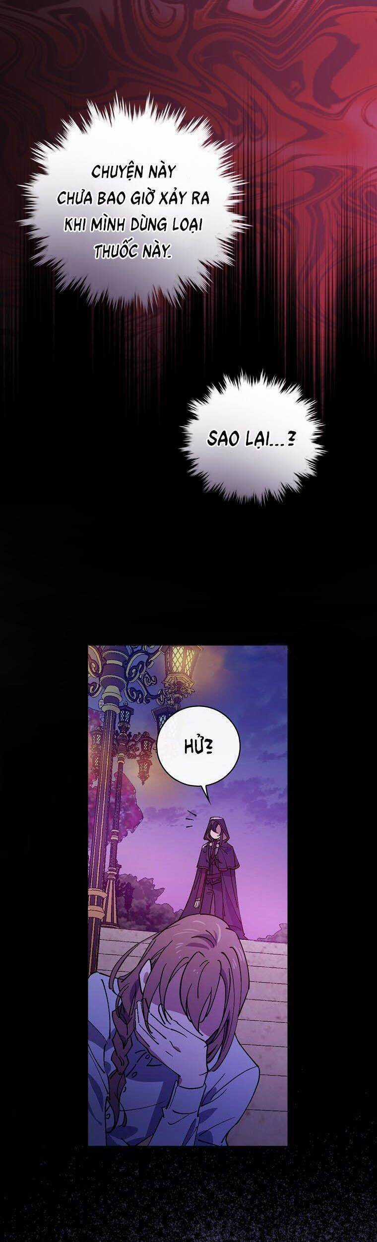 Giai Điệu Của Nhành Cây Khô Héo Chương 6 trang 61