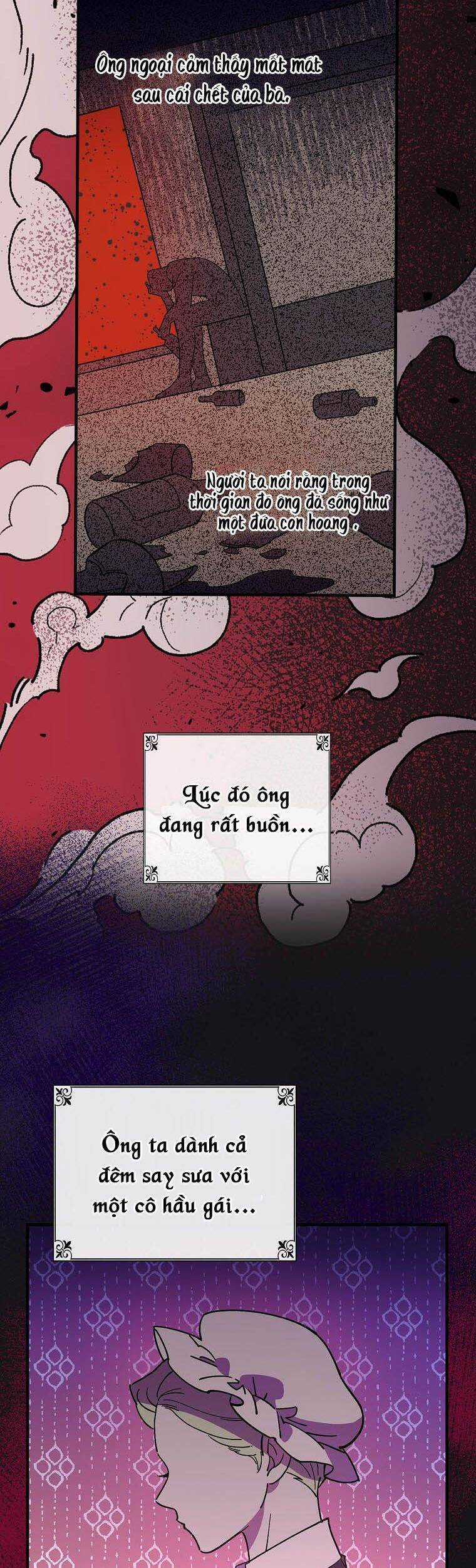 Giai Điệu Của Nhành Cây Khô Héo Chương 6 trang 7