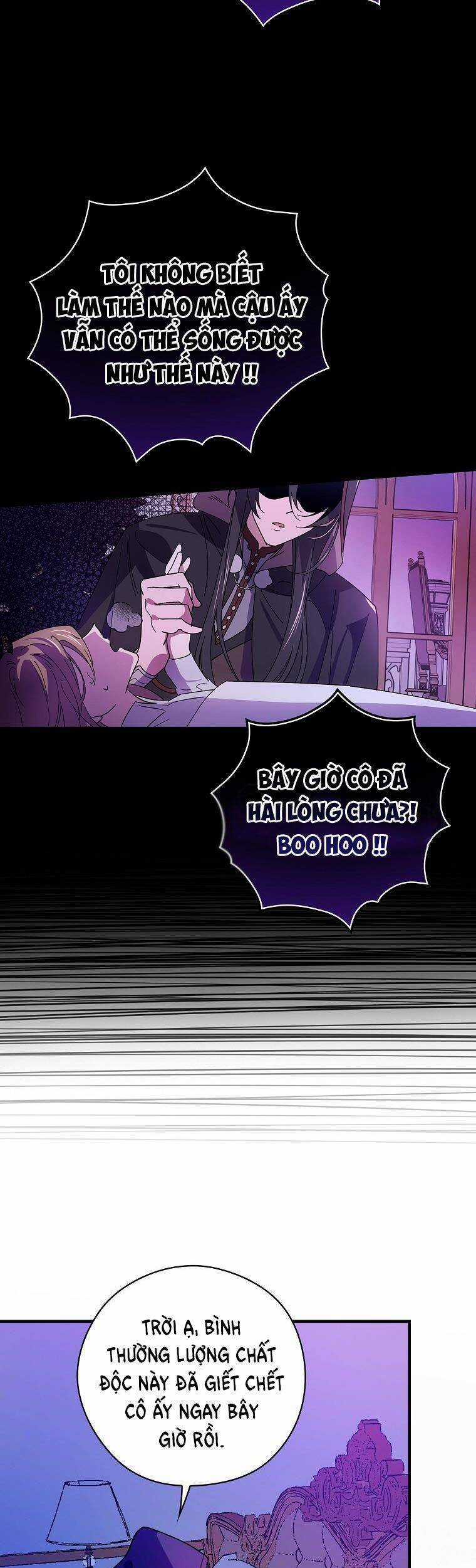 Giai Điệu Của Nhành Cây Khô Héo Chương 7 trang 16