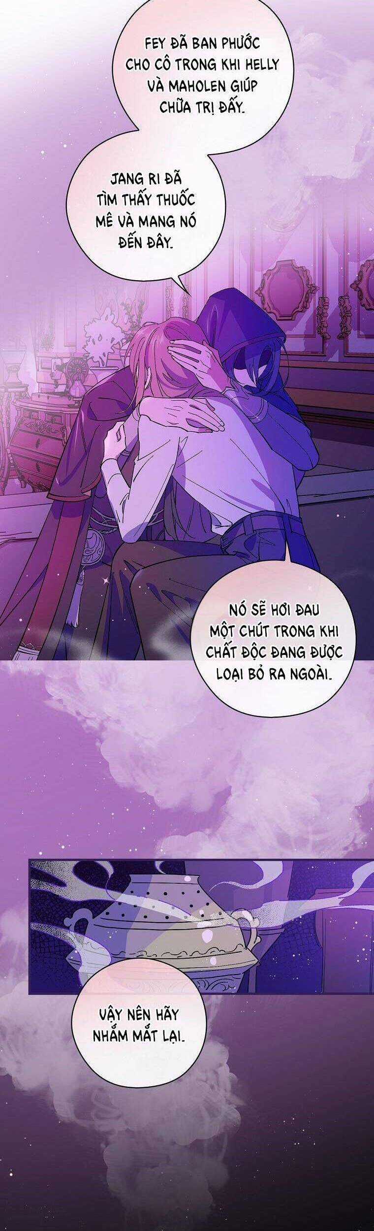 Giai Điệu Của Nhành Cây Khô Héo Chương 7 trang 19