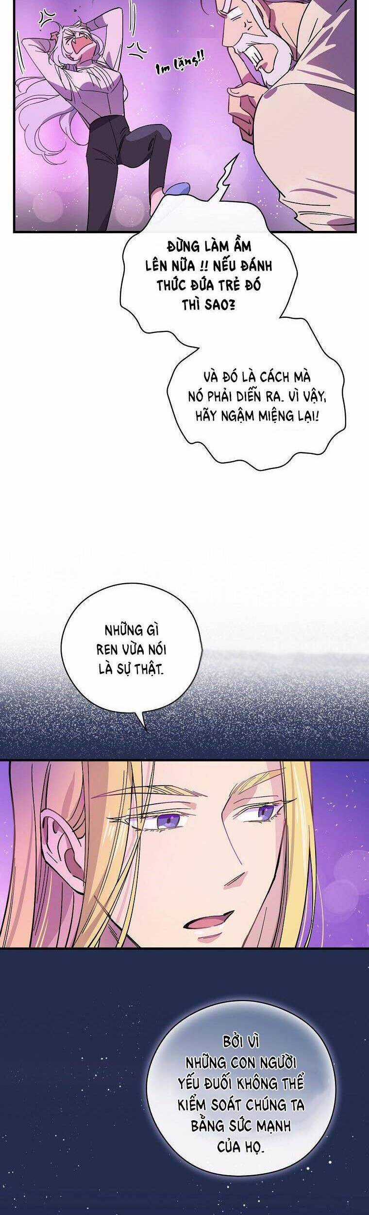 Giai Điệu Của Nhành Cây Khô Héo Chương 7 trang 26