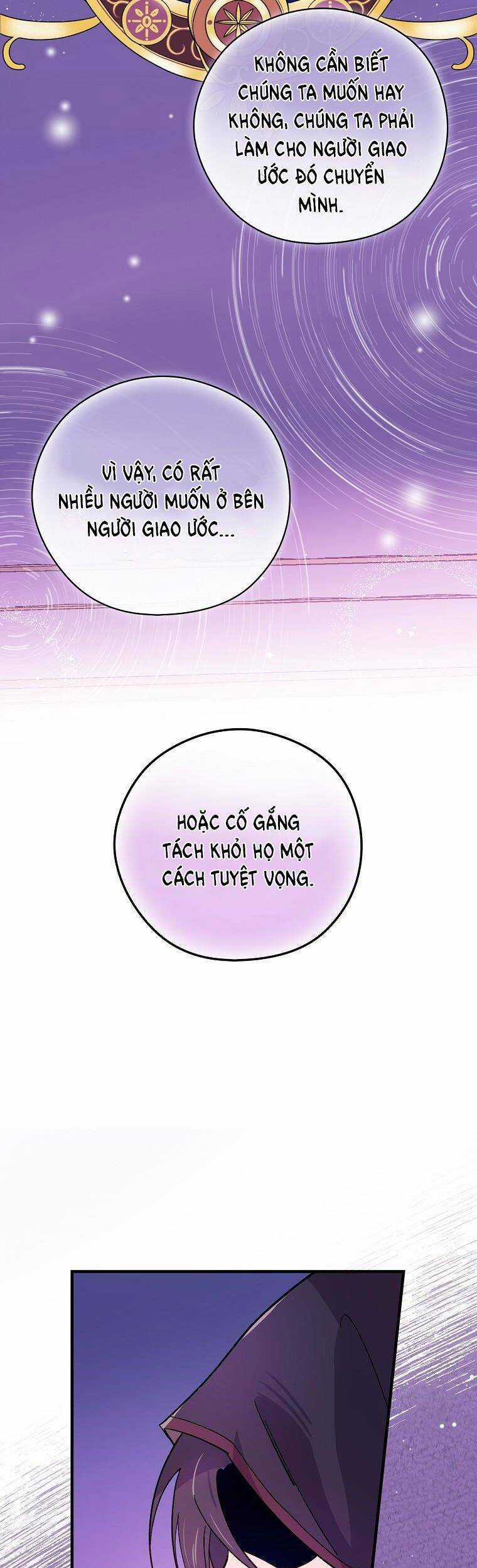 Giai Điệu Của Nhành Cây Khô Héo Chương 7 trang 28