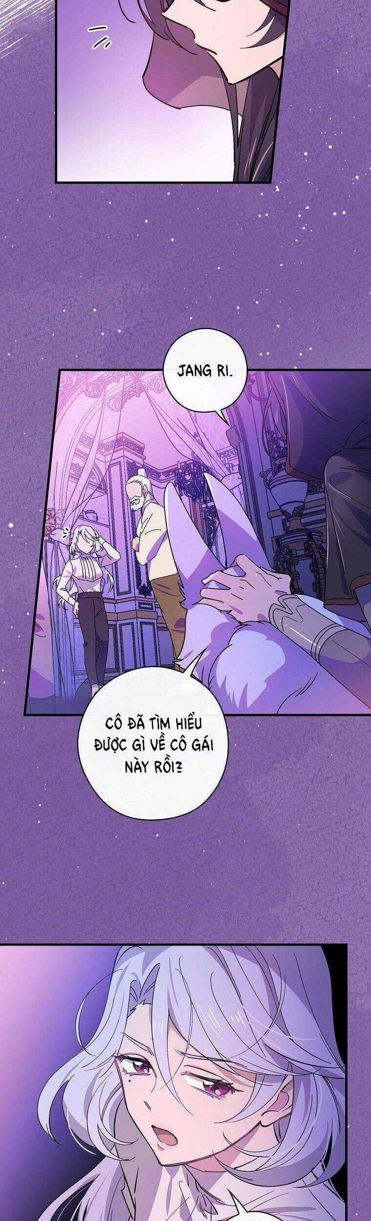 Giai Điệu Của Nhành Cây Khô Héo Chương 7 trang 29