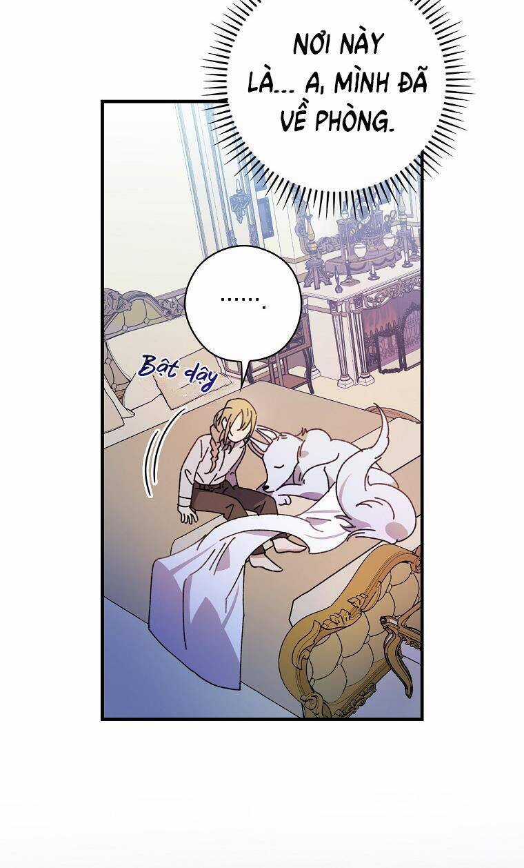 Giai Điệu Của Nhành Cây Khô Héo Chương 7 trang 34