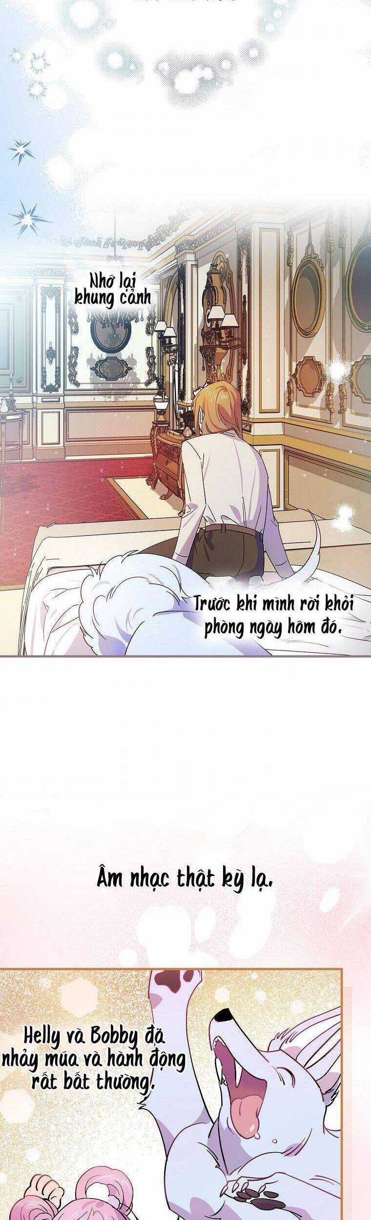 Giai Điệu Của Nhành Cây Khô Héo Chương 7 trang 36