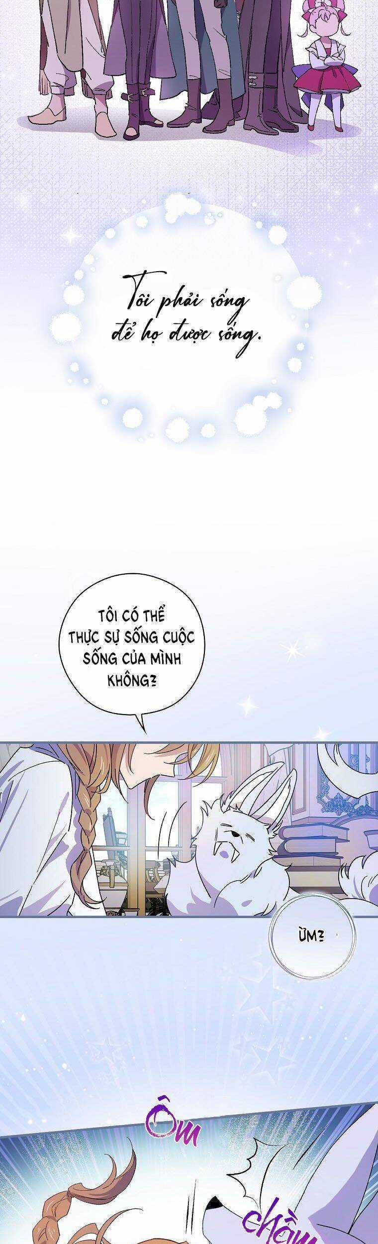 Giai Điệu Của Nhành Cây Khô Héo Chương 7 trang 44