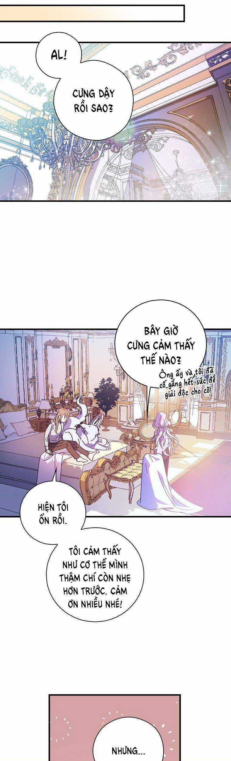 Giai Điệu Của Nhành Cây Khô Héo Chương 7 trang 47