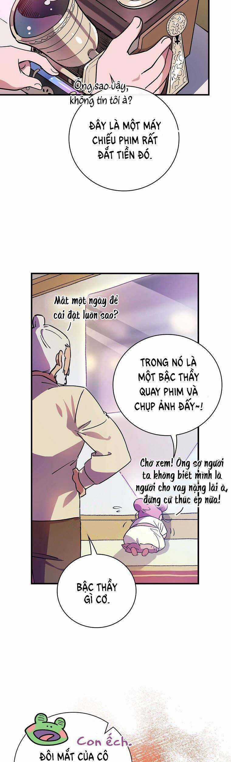 Giai Điệu Của Nhành Cây Khô Héo Chương 8 trang 13