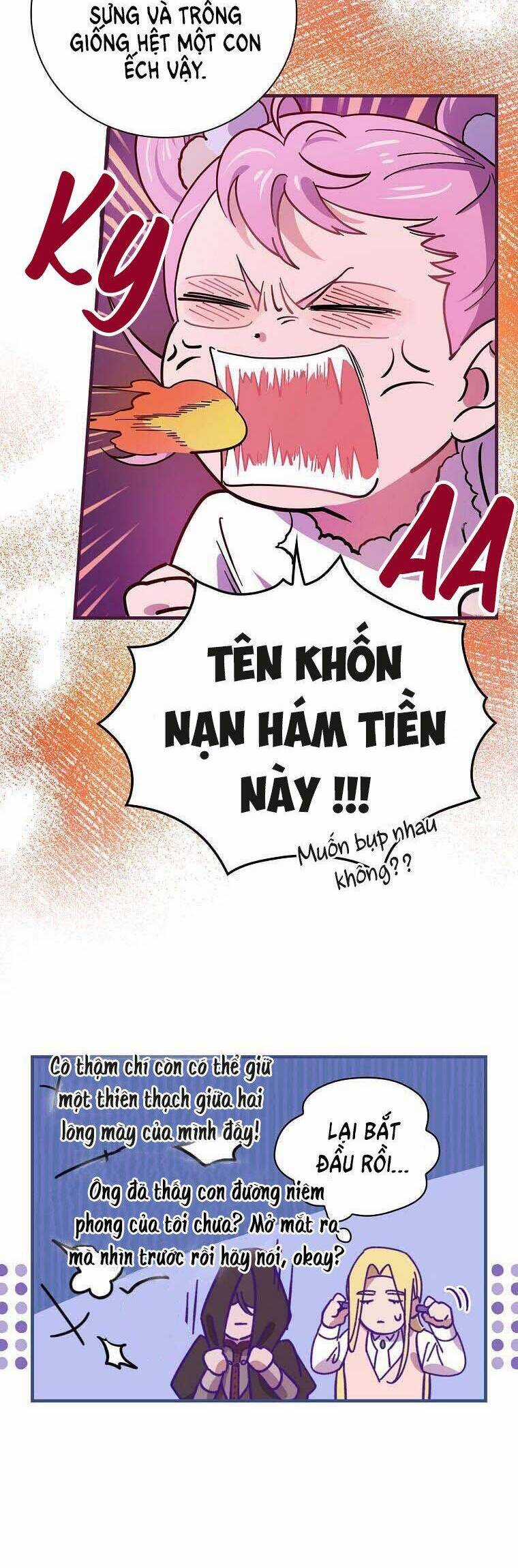 Giai Điệu Của Nhành Cây Khô Héo Chương 8 trang 14