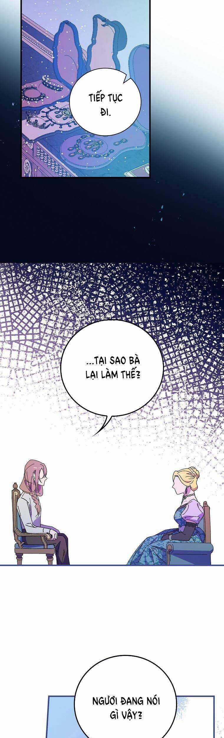 Giai Điệu Của Nhành Cây Khô Héo Chương 8 trang 21