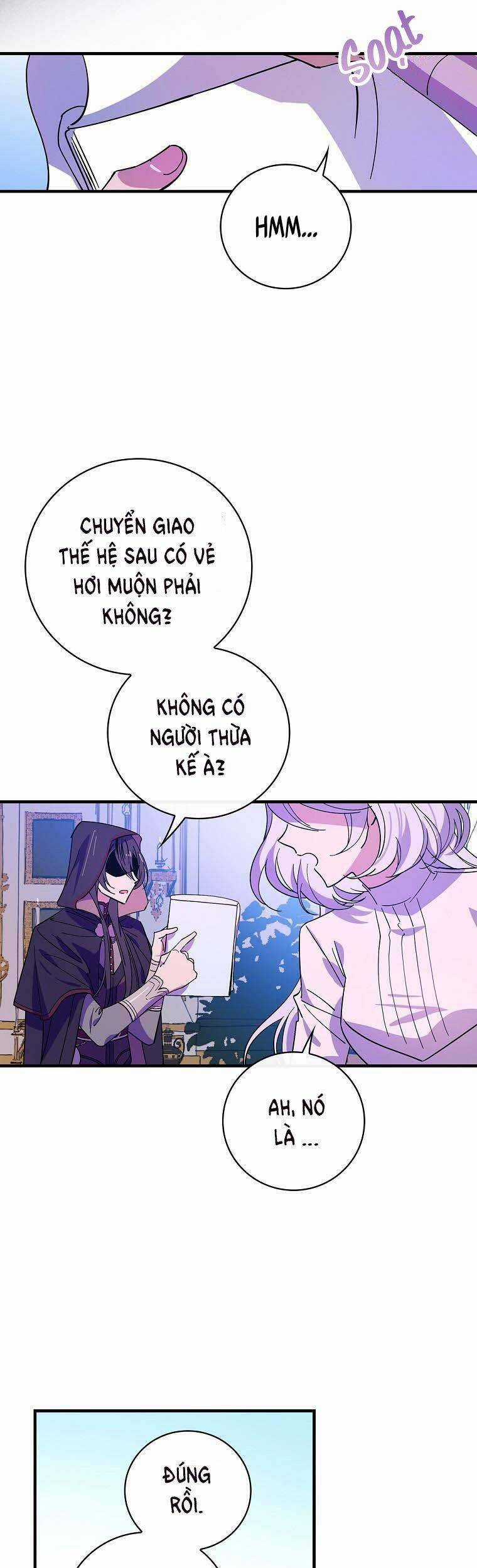 Giai Điệu Của Nhành Cây Khô Héo Chương 8 trang 27