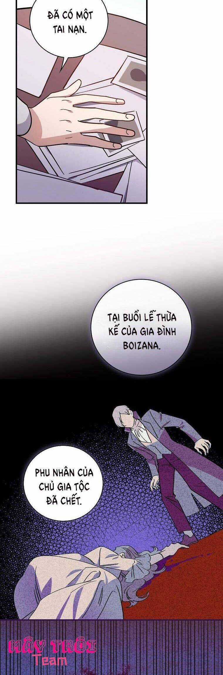 Giai Điệu Của Nhành Cây Khô Héo Chương 8 trang 28