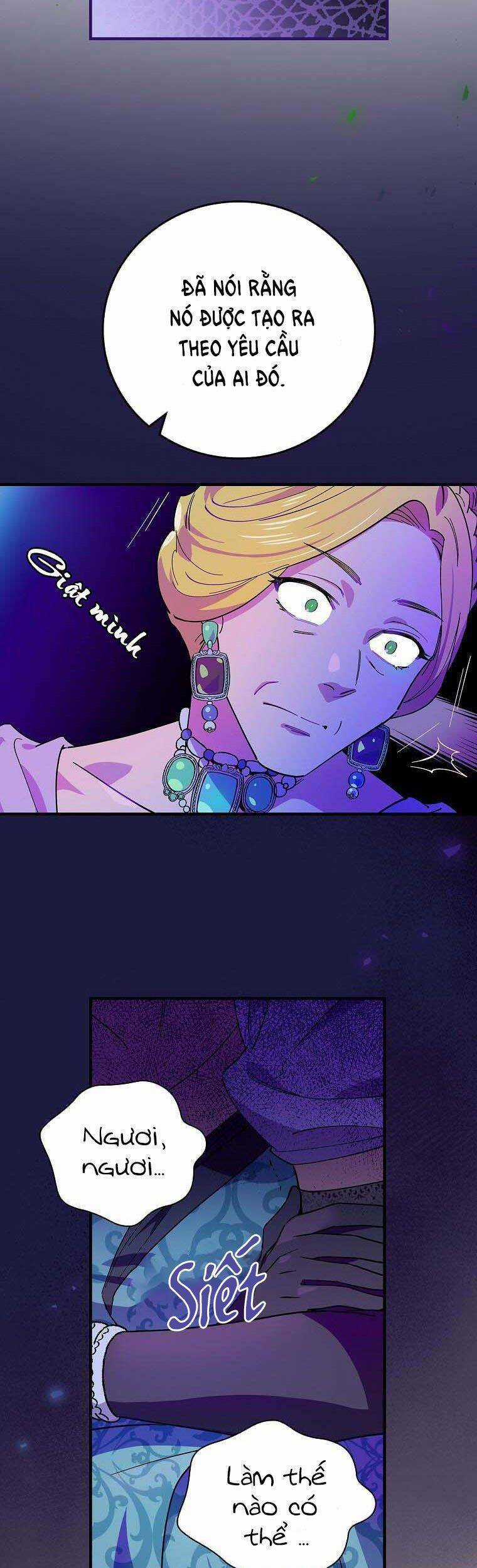 Giai Điệu Của Nhành Cây Khô Héo Chương 8 trang 33