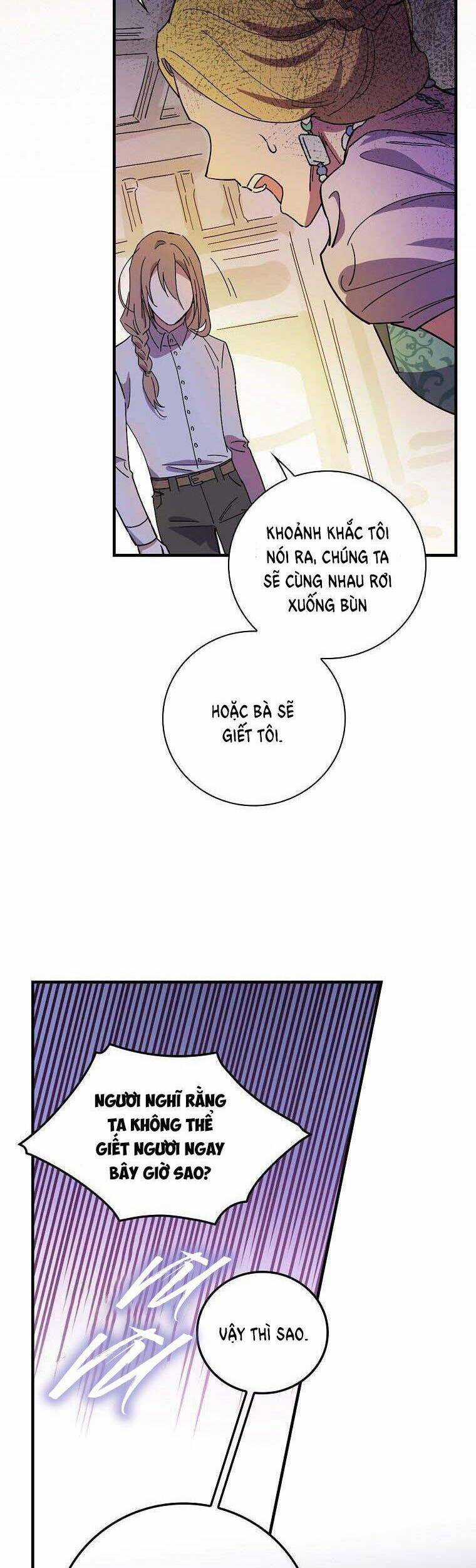 Giai Điệu Của Nhành Cây Khô Héo Chương 8 trang 36