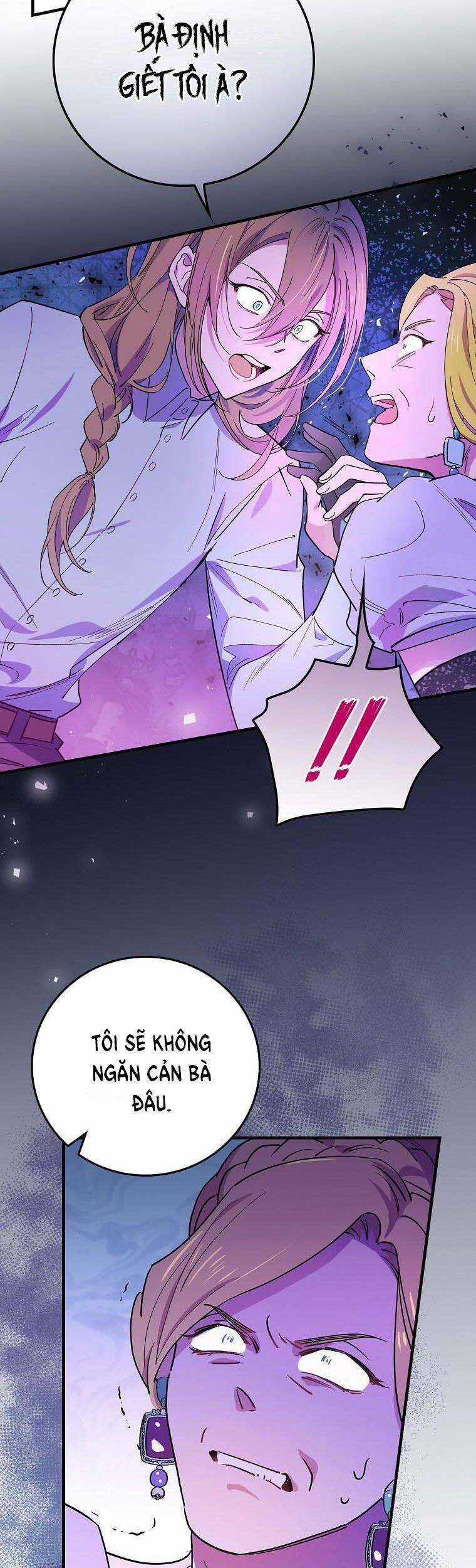 Giai Điệu Của Nhành Cây Khô Héo Chương 8 trang 37