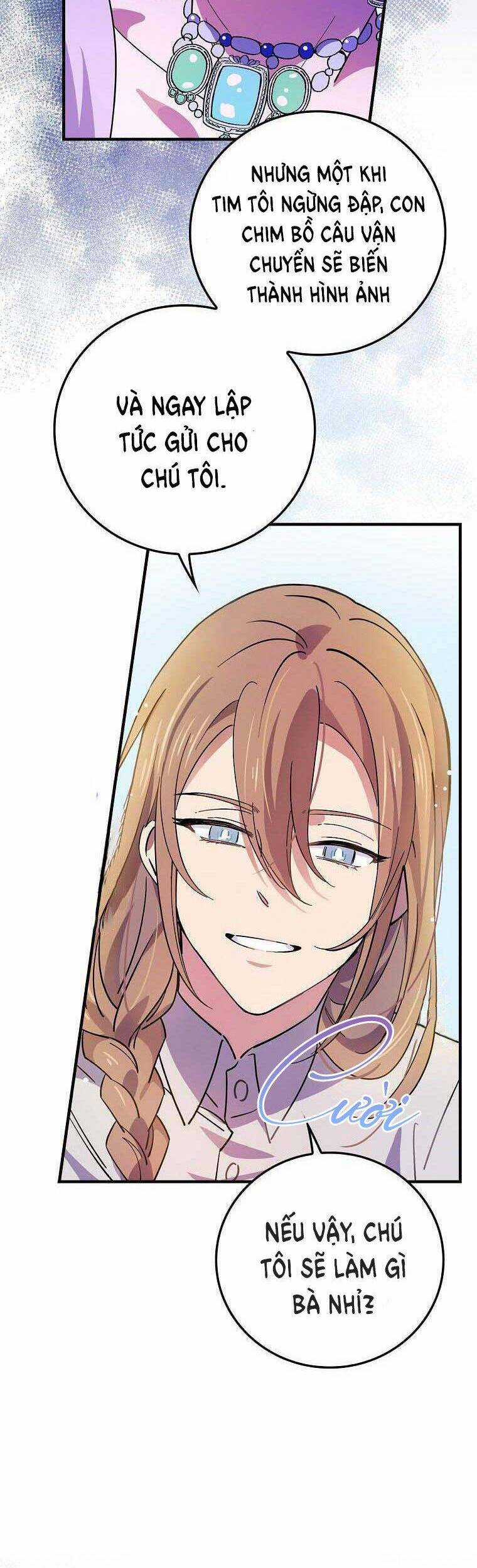 Giai Điệu Của Nhành Cây Khô Héo Chương 8 trang 38