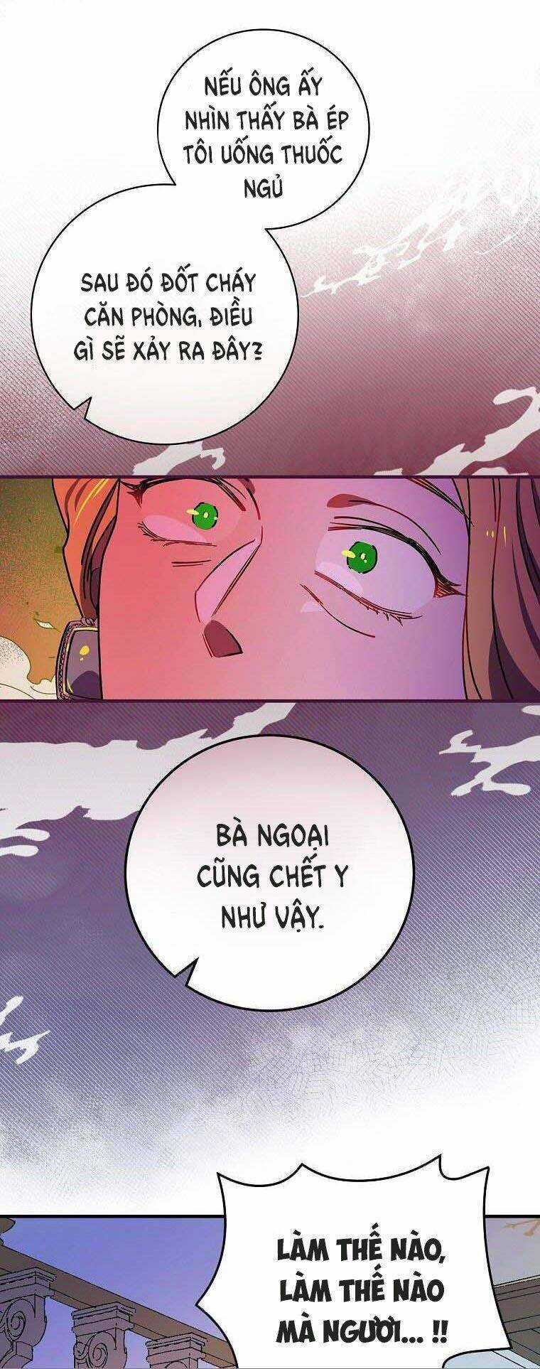 Giai Điệu Của Nhành Cây Khô Héo Chương 8 trang 39