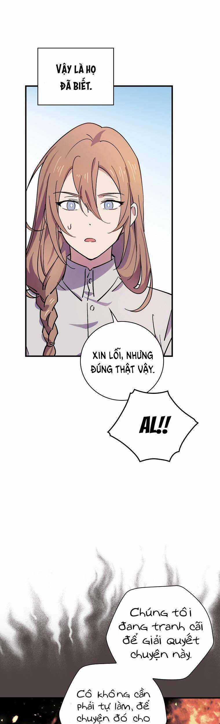 Giai Điệu Của Nhành Cây Khô Héo Chương 8 trang 4