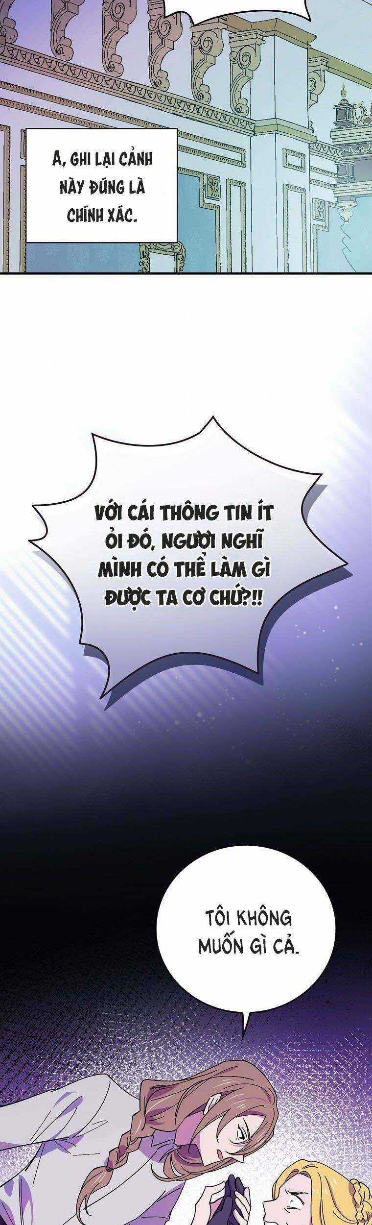 Giai Điệu Của Nhành Cây Khô Héo Chương 8 trang 40