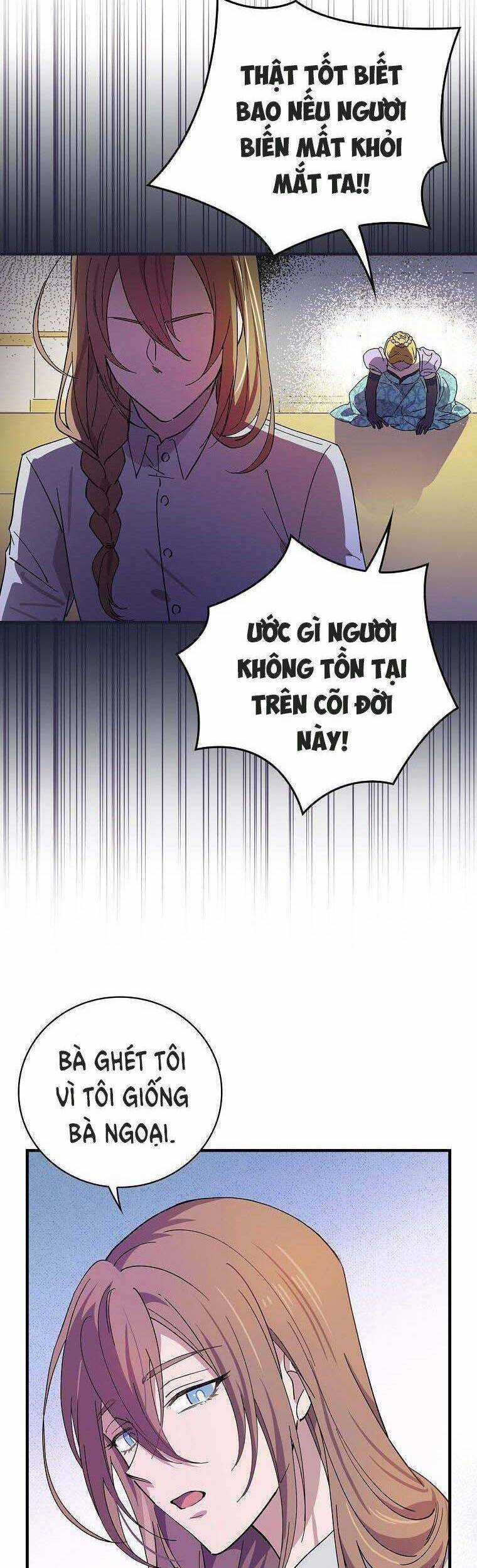 Giai Điệu Của Nhành Cây Khô Héo Chương 8 trang 43