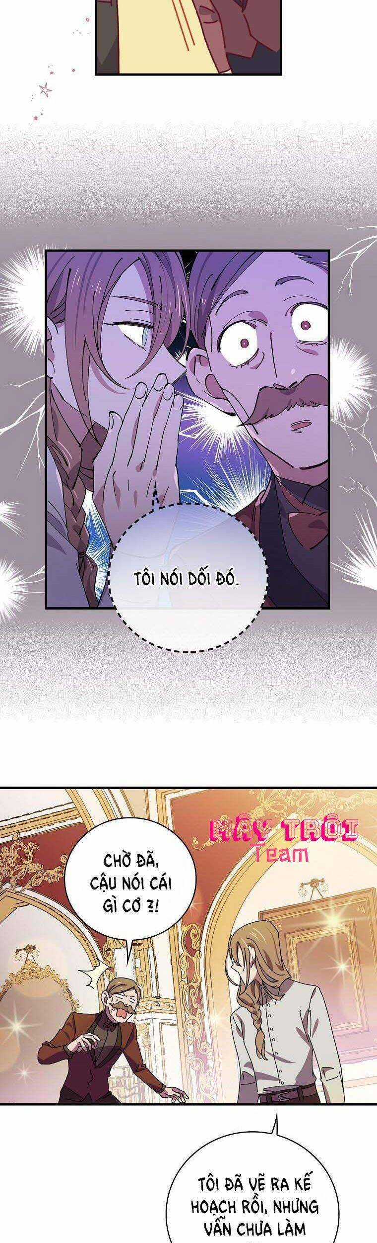 Giai Điệu Của Nhành Cây Khô Héo Chương 8 trang 54