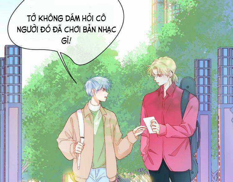 Giai Điệu Của Sự Va Chạm Chapter 11 trang 21