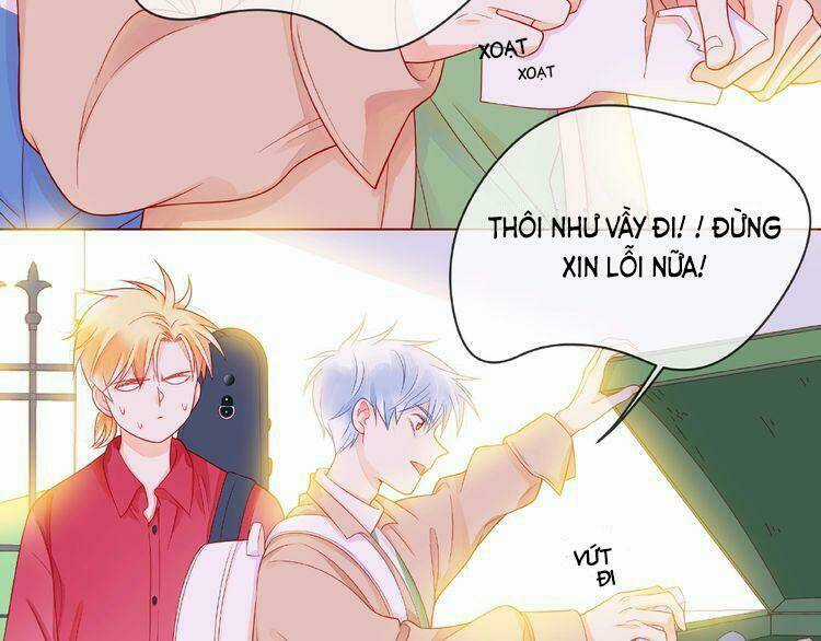 Giai Điệu Của Sự Va Chạm Chapter 13 trang 22